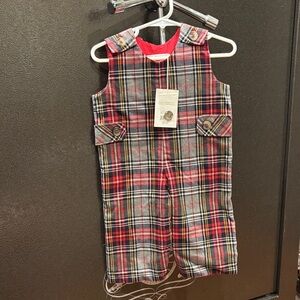 TBBC - plaid Jon Jon